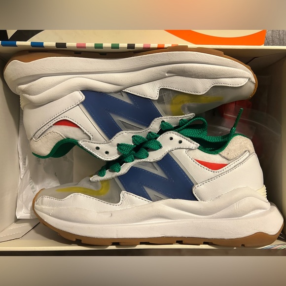 BNIB Staud x New Balance Runners - Picture 6 of 7